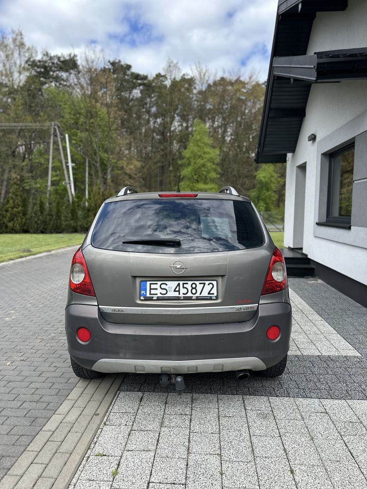 Opel Antara 2.0 CDTI 4x4 - SERWISOWANE , OKAZJA !!