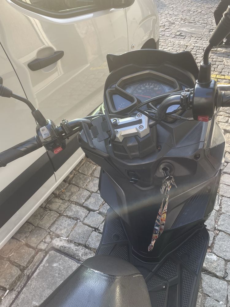 Sym jet14 125cc 2018