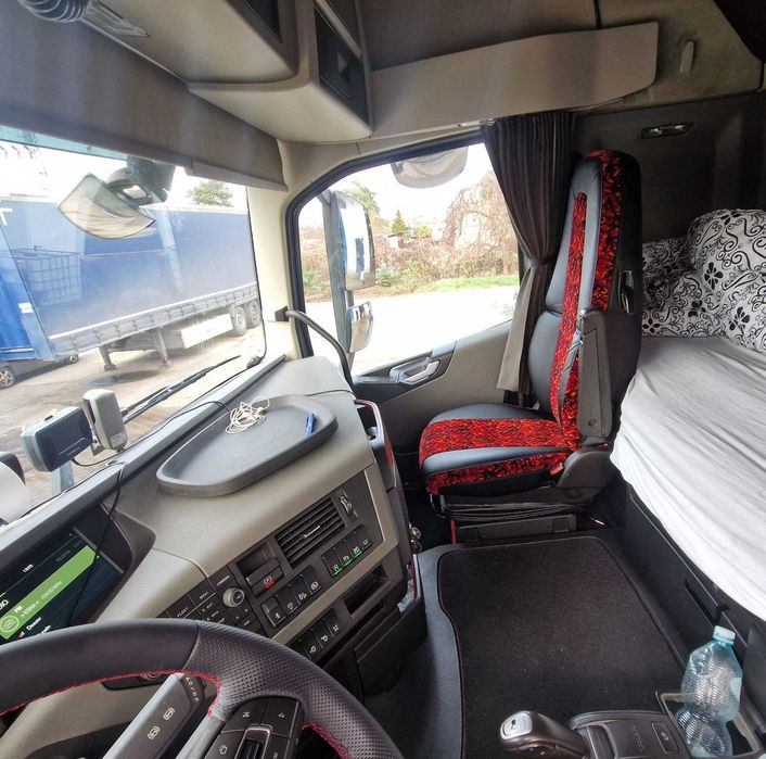 Volvo FH4 /500/ 2018