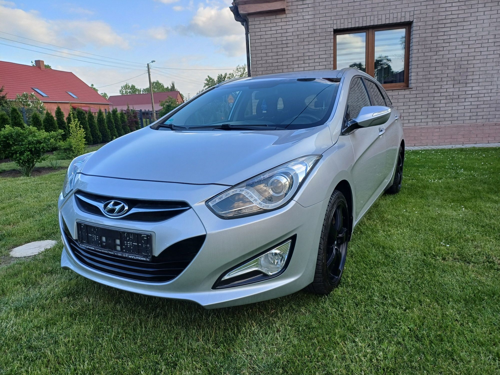 Hyundai i40 1,7 kombi