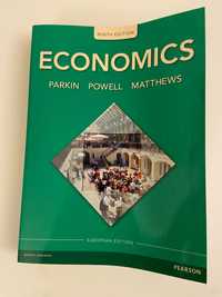 Economics Parkin Powell Matthews 9 Edycja europejska po angielsku