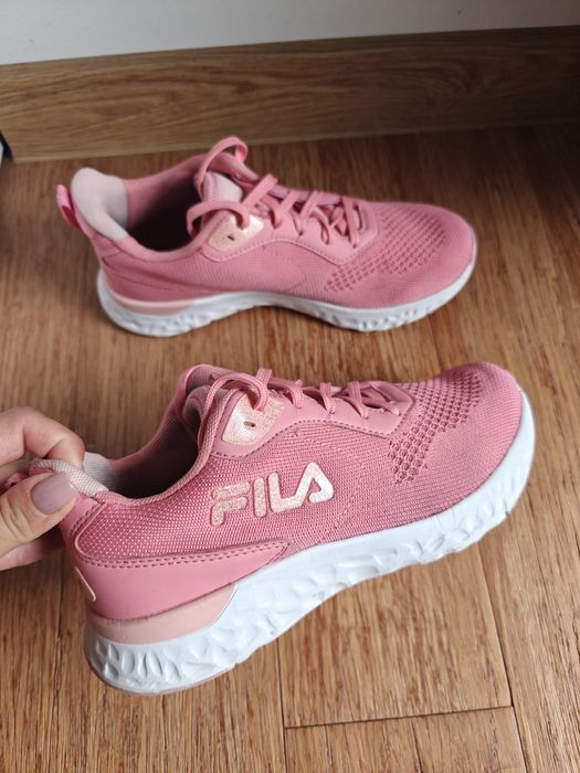 Sneakersy Fila damskie 37 buty sportowe lekkie biegania running