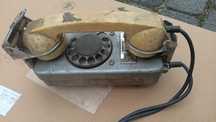 Stary rosyjski aparat telefoniczny