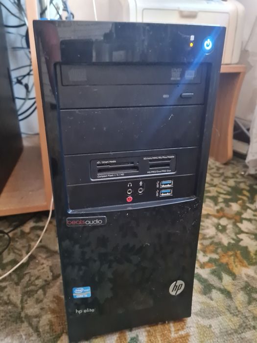 Системный блок HP Elite 7500 MT core i5