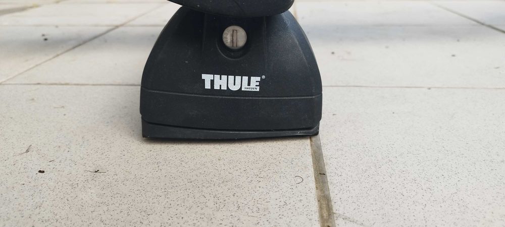 Thule 710700+kit 187087