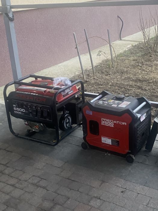 Генератор з США, оригінал