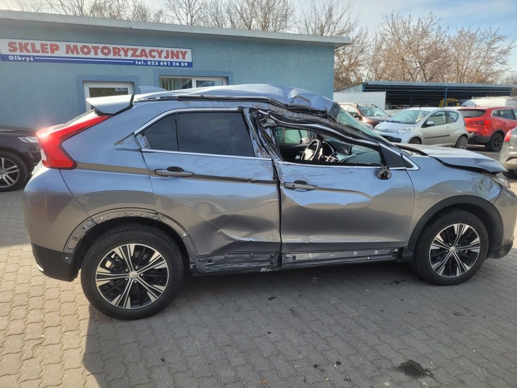 Mitsubishi Eclipse Cross 1.5 2017r.