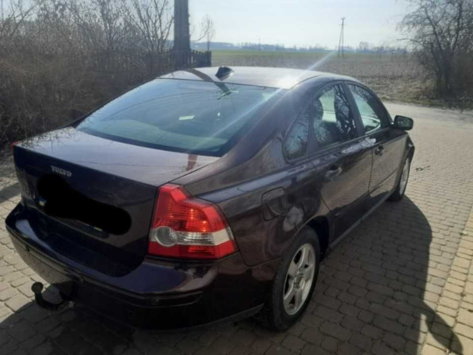 Samochód osobowy Volvo S40