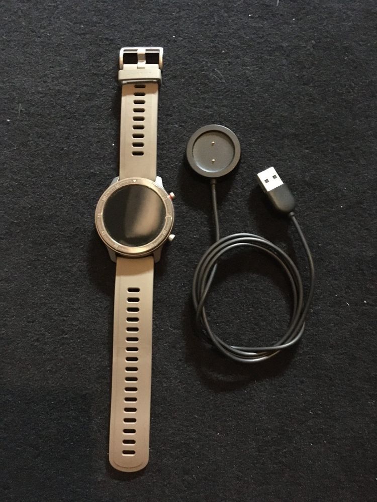 Amazfit Watch GTR 47mm Titanium