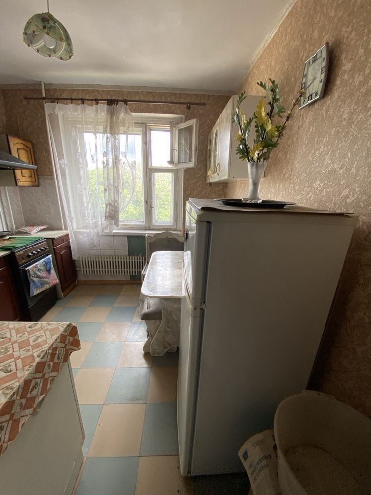 Продам однокомнатную квартиру(Собсвтенник)