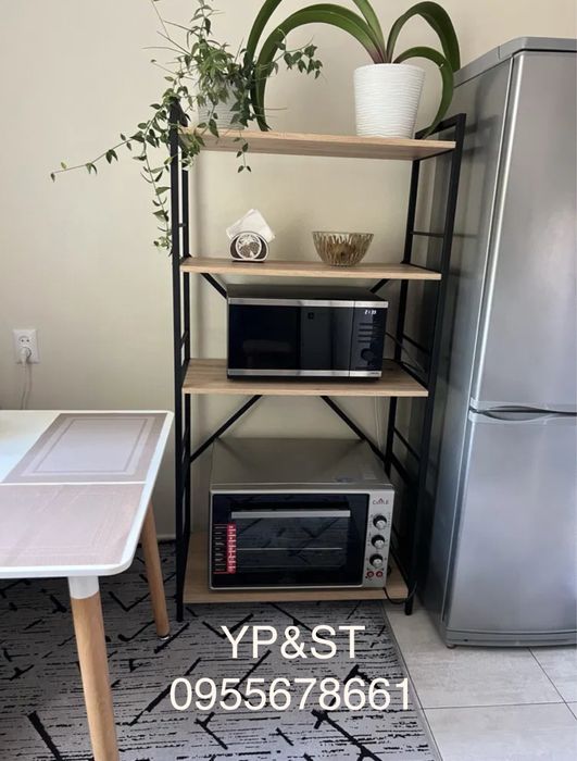 Стелаж лофт акційна ціна