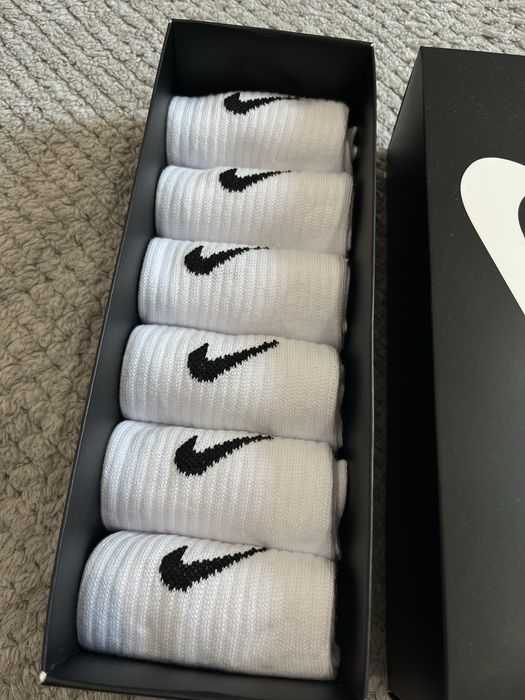 Skarpety Nike Dri-fit