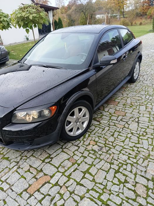 Volvo C30 1.6D 109km Klimatyzacja