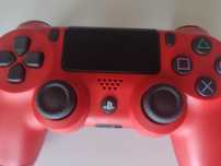 Kontroler SONY DualShock 4 V2 Magma Red