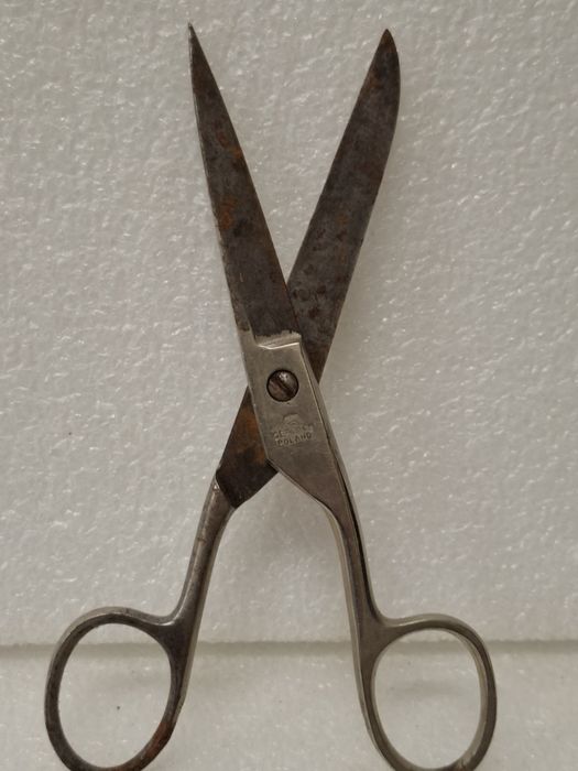 Gerlach nożyczki używane prl