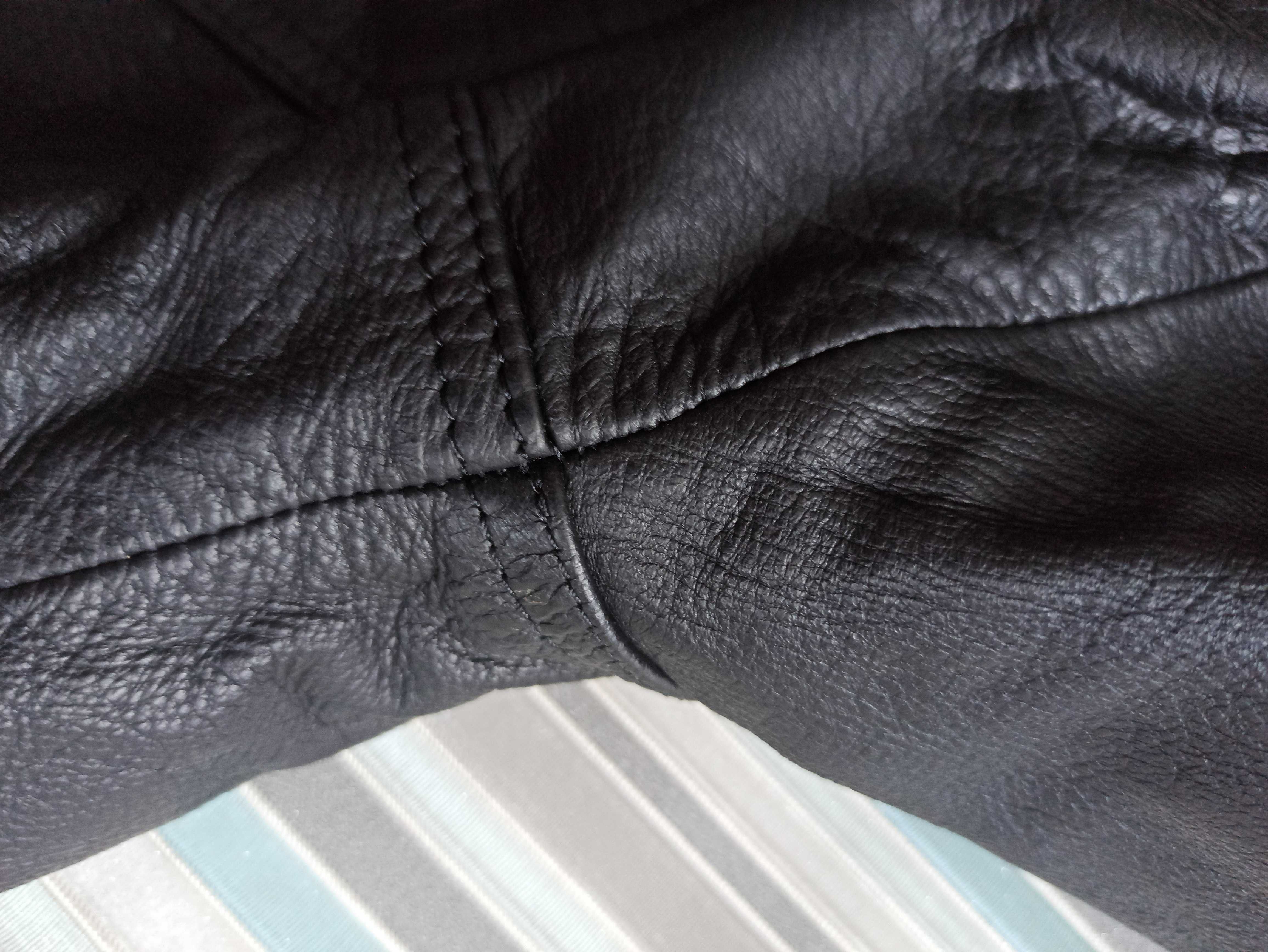 Мотоштани шкіряні IXS розмір S байкерські штани мотоспорядження