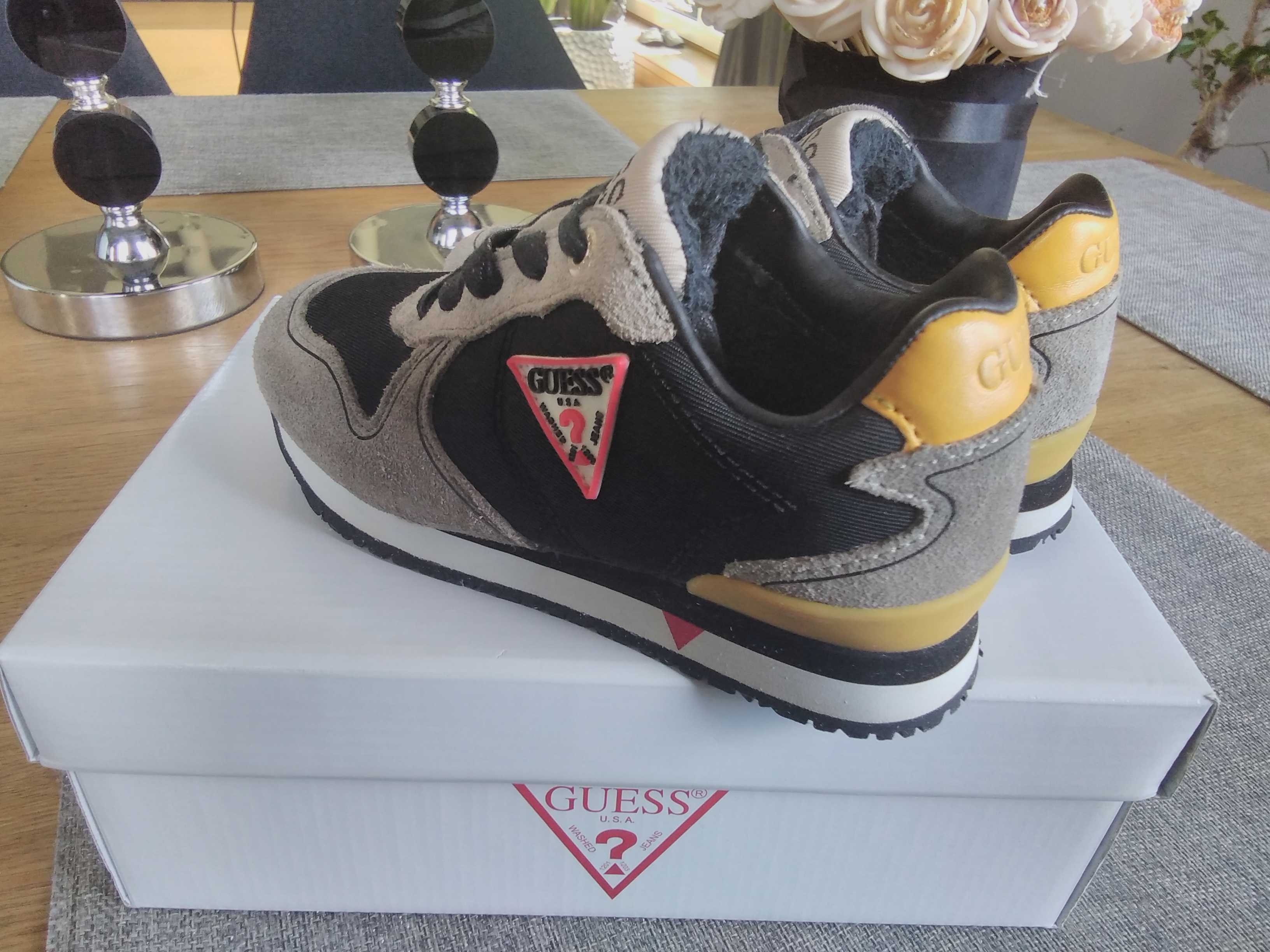 Sneakersy dziecięce