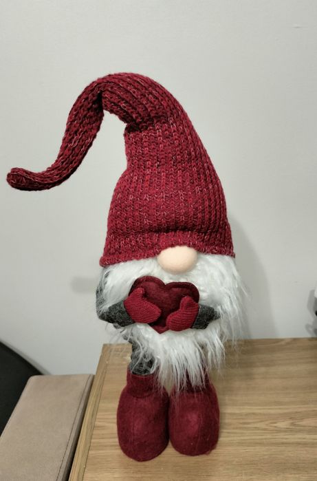 Гном новорічний, розкладний