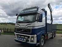 Transport, HDS, Dźwig, niskopodwozie, wywrotka, wanna 25ton