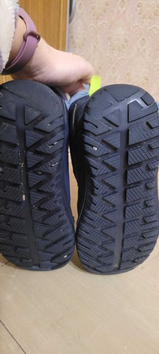 Зимові сапоги Adidas