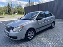 Hyundai Accent 2008 1.4 кондиціонер