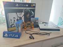 Konsola PS4 pro limitowana Death stranding