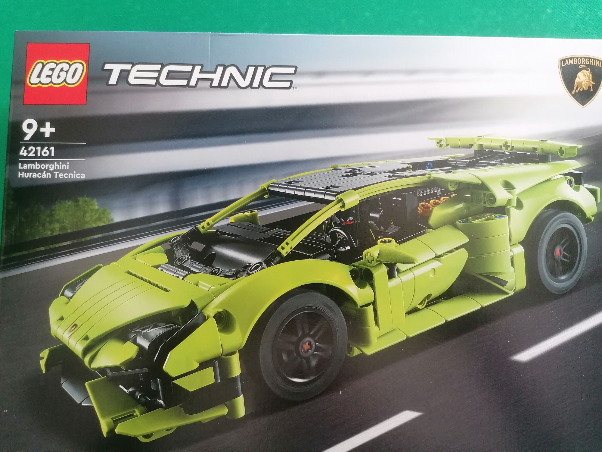 Lego Technic Lamborgini
