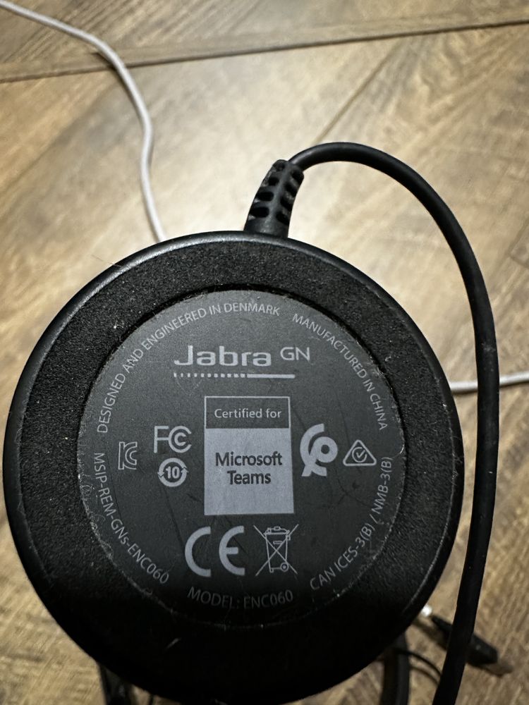 JABRA ENC060 Evolve 30 II MS Strreo HEADSET