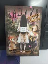 Sadako i koniec świata manga