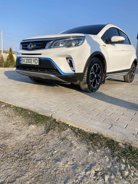 Geely Kandi EX3 2019 2021 електроавтомобіль електричка 64тис автомат