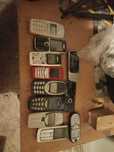 Telefony Nokia różne stare