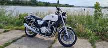 Honda CB HONDA 1100 EX SC65 2015r. Super stan