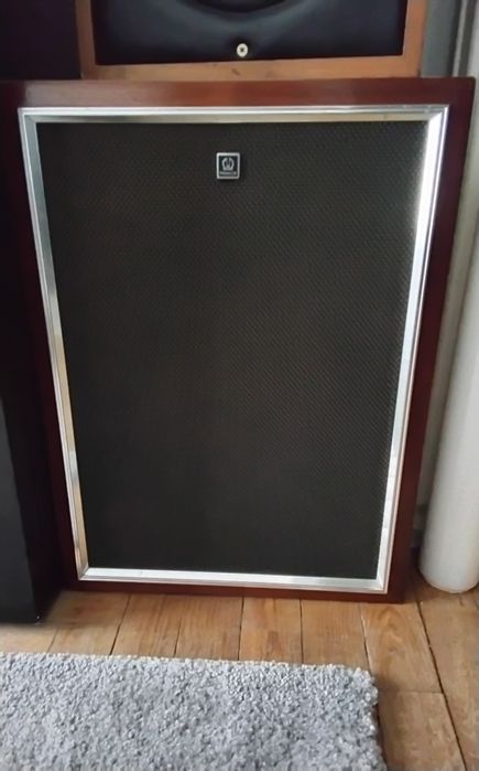 Pioneer CS 53 par de colunas impecáveis 1977