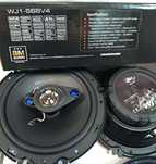 Динамики в машину Boschmann wj1-S66V4 автоакустика 330w 16см