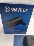 Mikrofon wave dx
