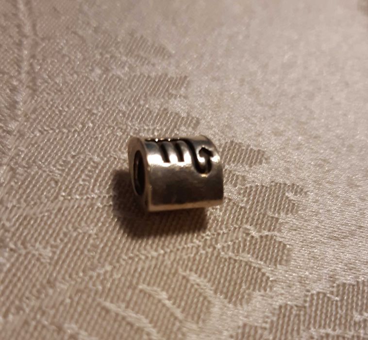 Conta da Pulseira Pandora signo escorpião