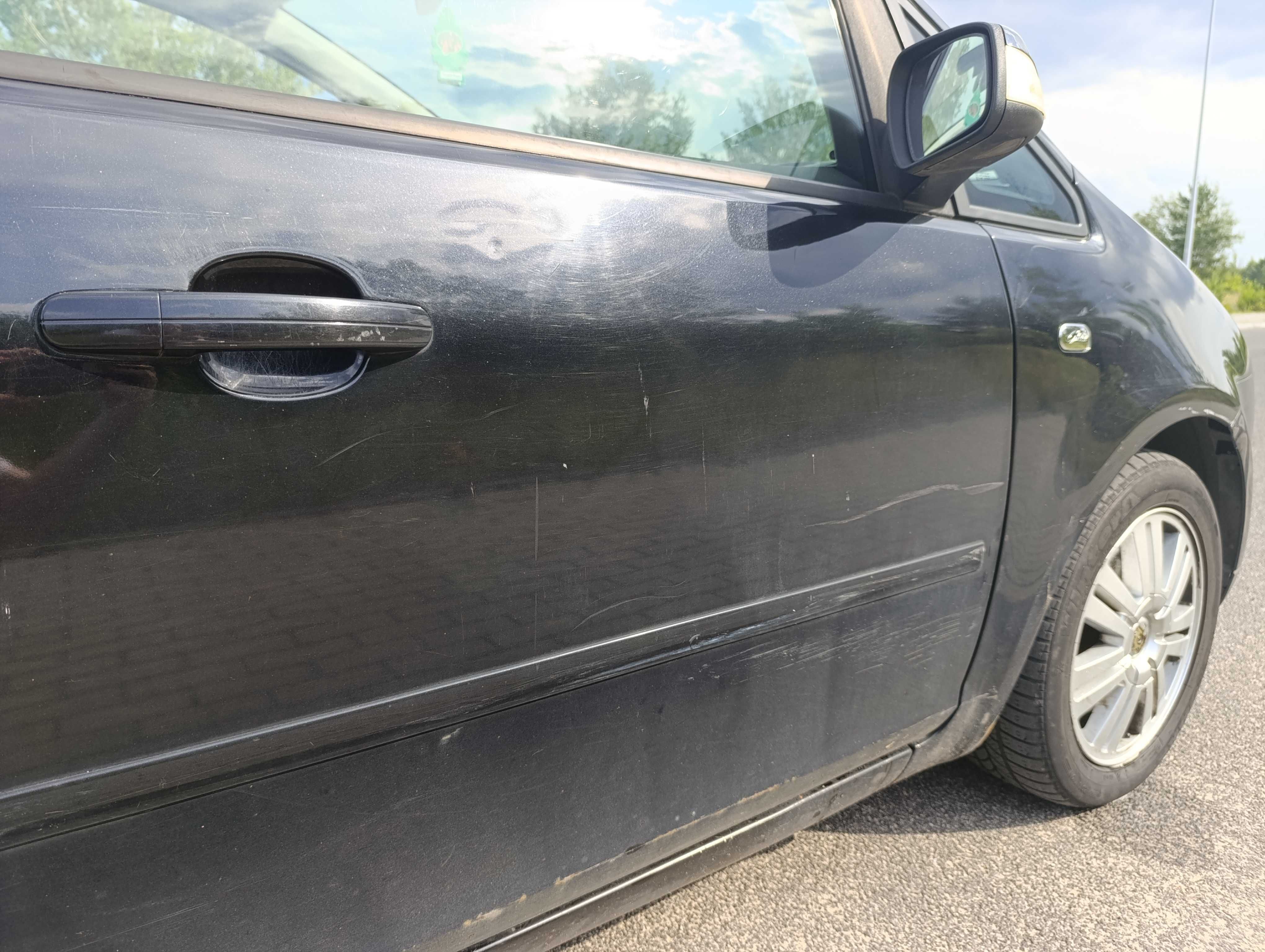Ford C-MAX 1,6 TDCI Przebieg 220000 Skóra Bogate wyposażenie Ghia