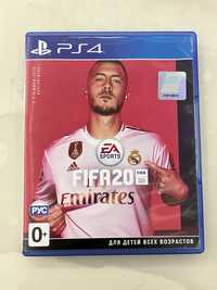 Fifa20 & horizon zero dawn PS4