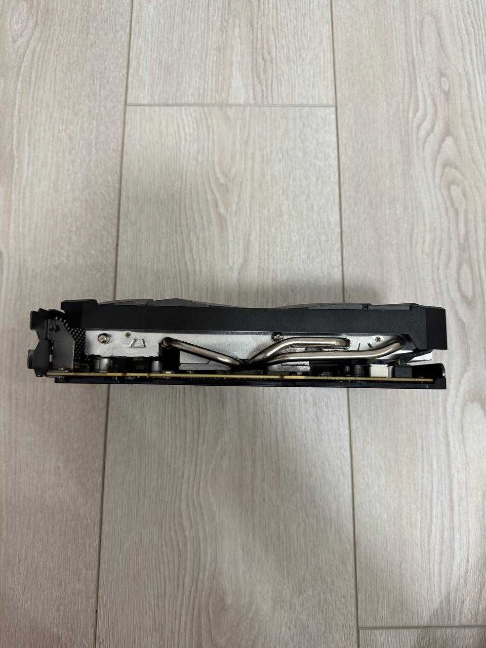 Ігрова відеокарта MSI GeForce RTX 3060 Ti VENTUS 2X 8G Видеокарта