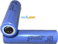 Akumulator ogniwo Li-on 18650 Samsung 29E Seria 6 2900mAh 8A