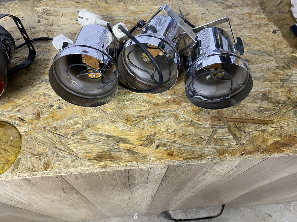 Lampy dyskotekowe