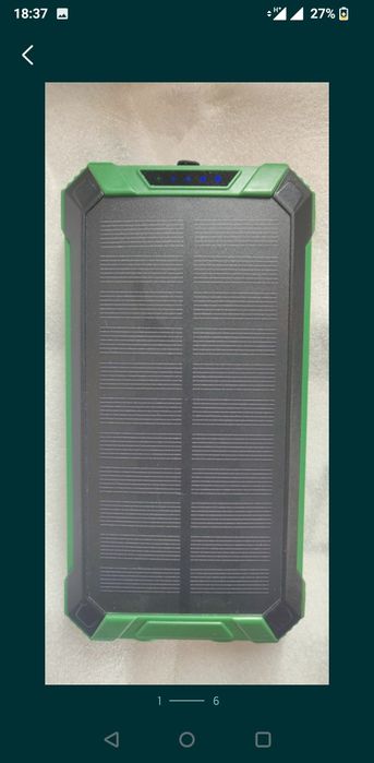 Повербанк 36000 Маг