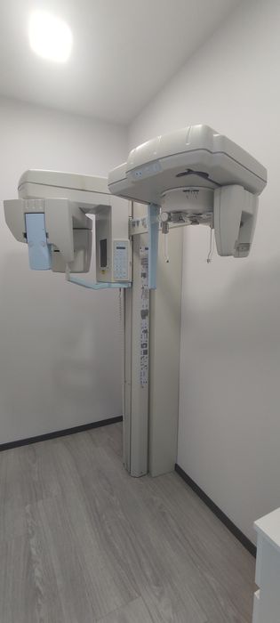 PARA PEÇAS - Ortopantomografo com tele GENDEX 9200