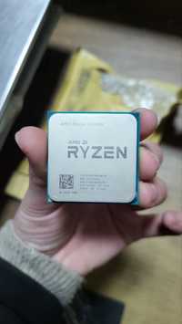 Процесор Ryzen 3 2200g