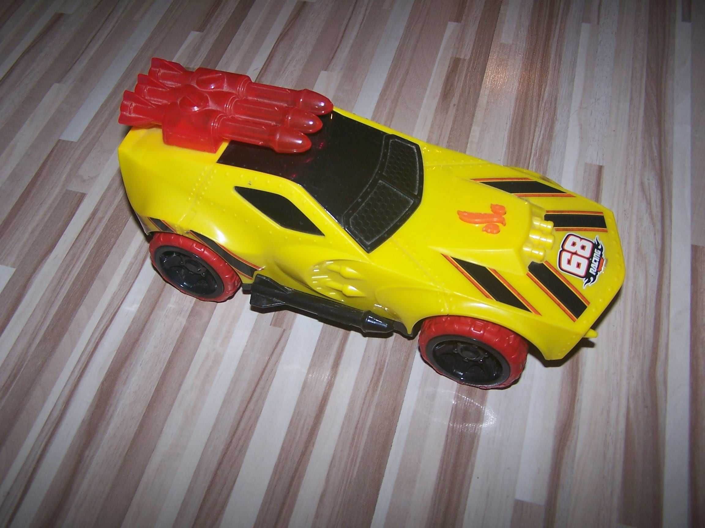 Samochód Hot Wheels Master Blaster