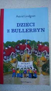 Książka Dzieci z Bullerbyn Astrid Lindgren