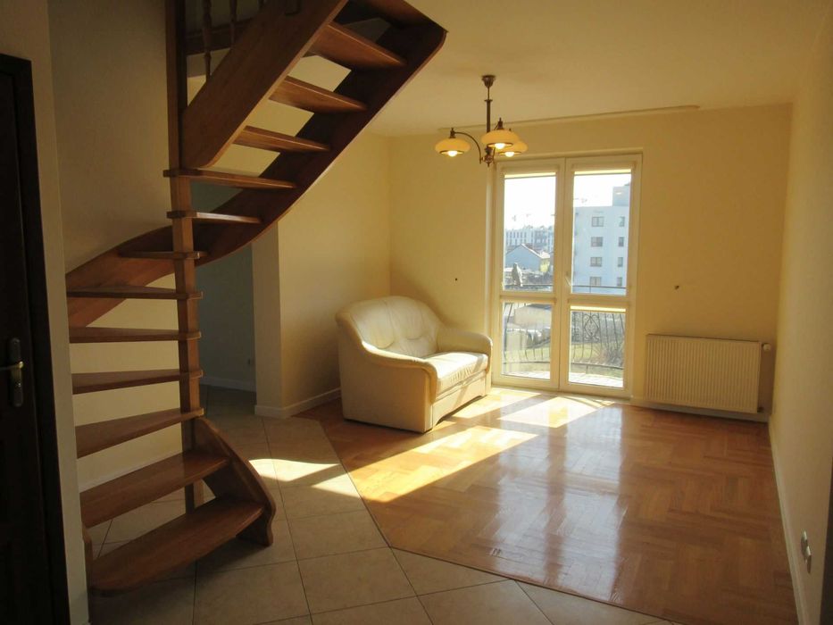 Ząbki 130 m2, 5-pokoi, dwupoziomowe, puste + parking, piwnica