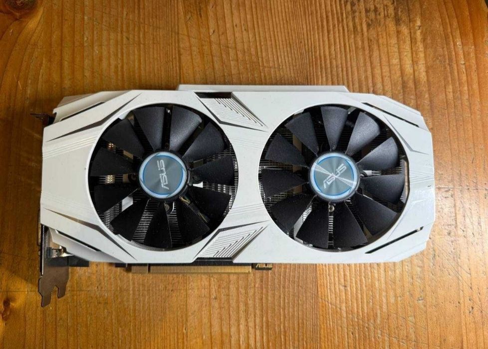 Karta graficzna Asus GTX 1060 6Gb
