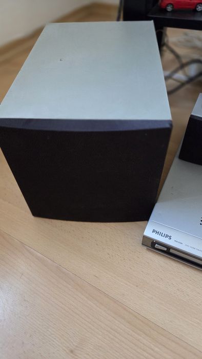 Kino domowe Philips MX 2500