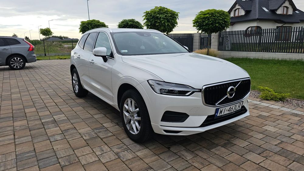 Volvo XC 60 Volvo XC60 D4 II Momentum Salon Polska